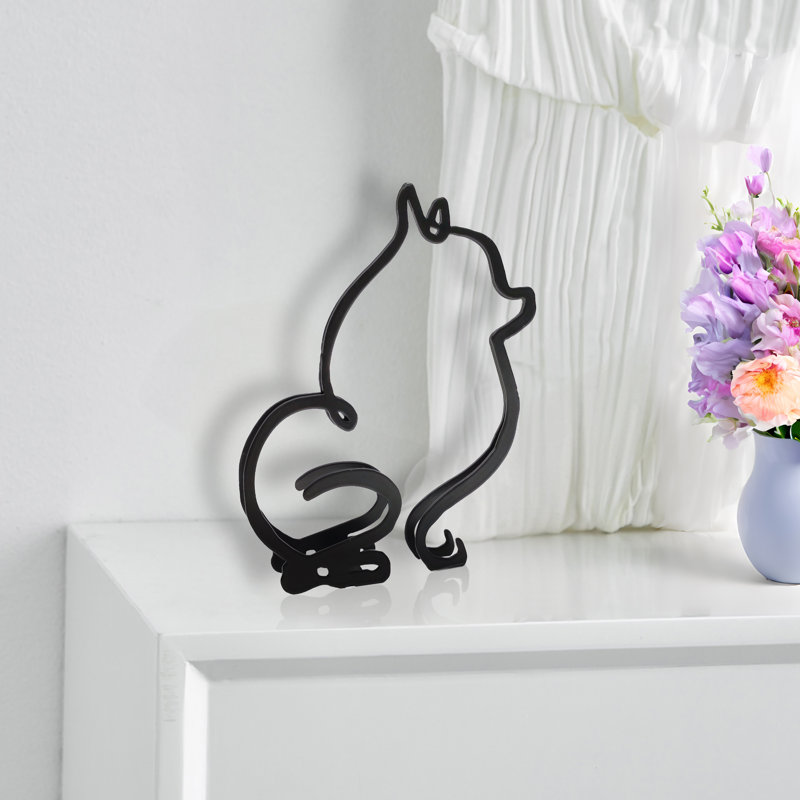 Ainslei Animals Figurines & Sculptures