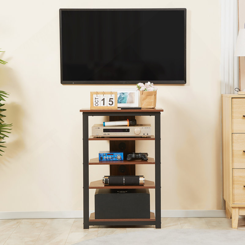 Meuble télé en bois manufacturé