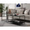 Elenna Four Leg Coffee Table with Storage