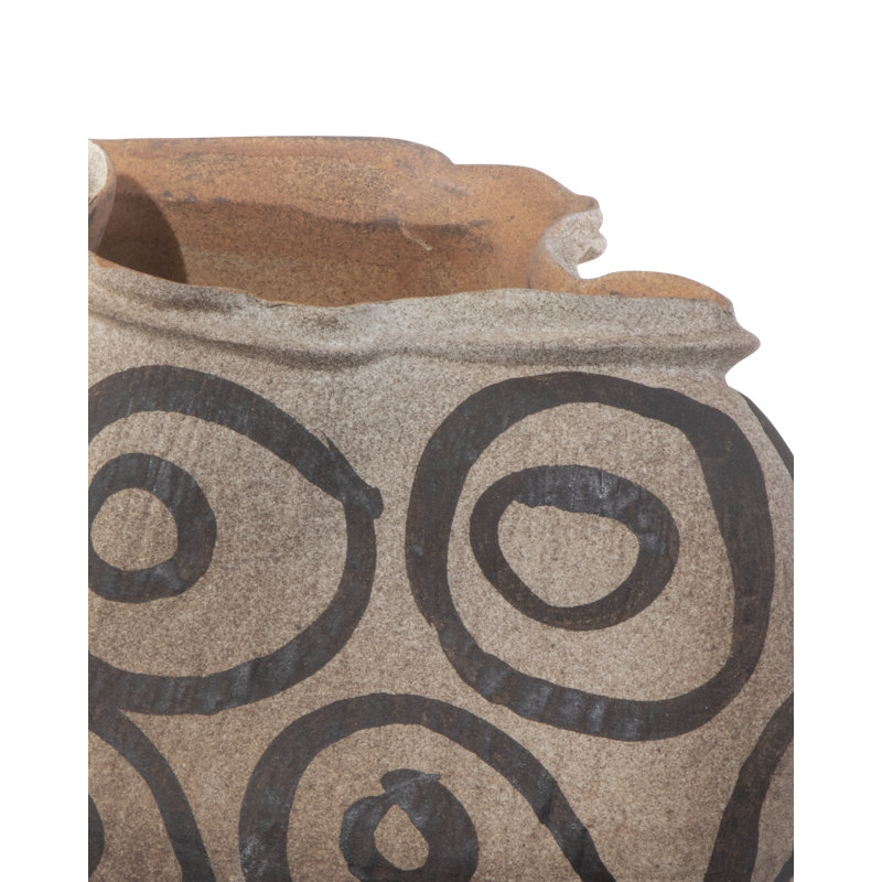 Han Dynasty Handmade Ceramic / Porcelain Table Vase