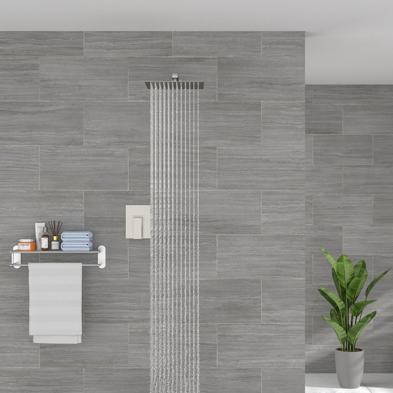 Pomme de douche fixe Systèmes