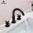 Widespread 2-handle Bathroom Faucet
