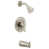 Brushed Nickel selected