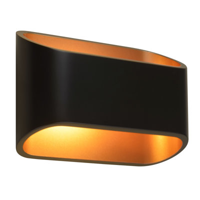 Eclipse Flush Mounted Sconce