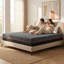 Cool Gel Memory Foam Mattress-64955394