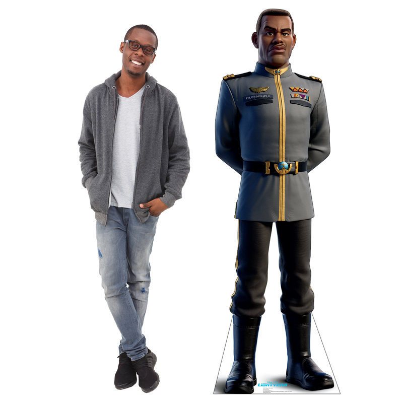 73'' Disney/Pixar Cardboard Standup
