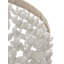 Lustre tambour 3 lumières 