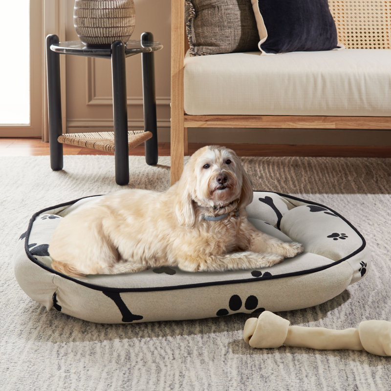 Paw Cotton Pet Bed, 16" x 24"