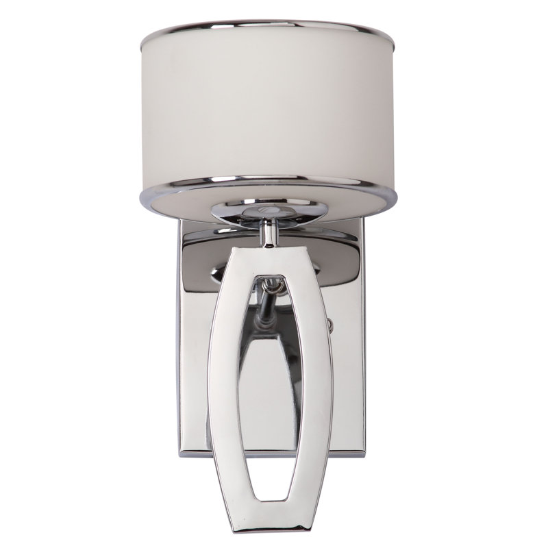 Iron Armed Sconce