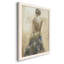 Aspia Garden Gown - Reproduction d'un seul cadre photo sur toile-88392383-88392377