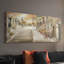 City Bed and Breakfast- Gallery Wrapped Canvas -Ready to Hang-1416974534