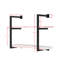 Elliora 2 Tiered Bracket Shelf