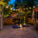 9 FT Lamp String Light & light string poles 6 Pcs  with Lead wire,Ground nail, Remote control and solar panel-Love for Outdoor/Indoor Decor(6 Pack)