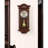 Solid Wood Free Form Wall Clocks-110393777