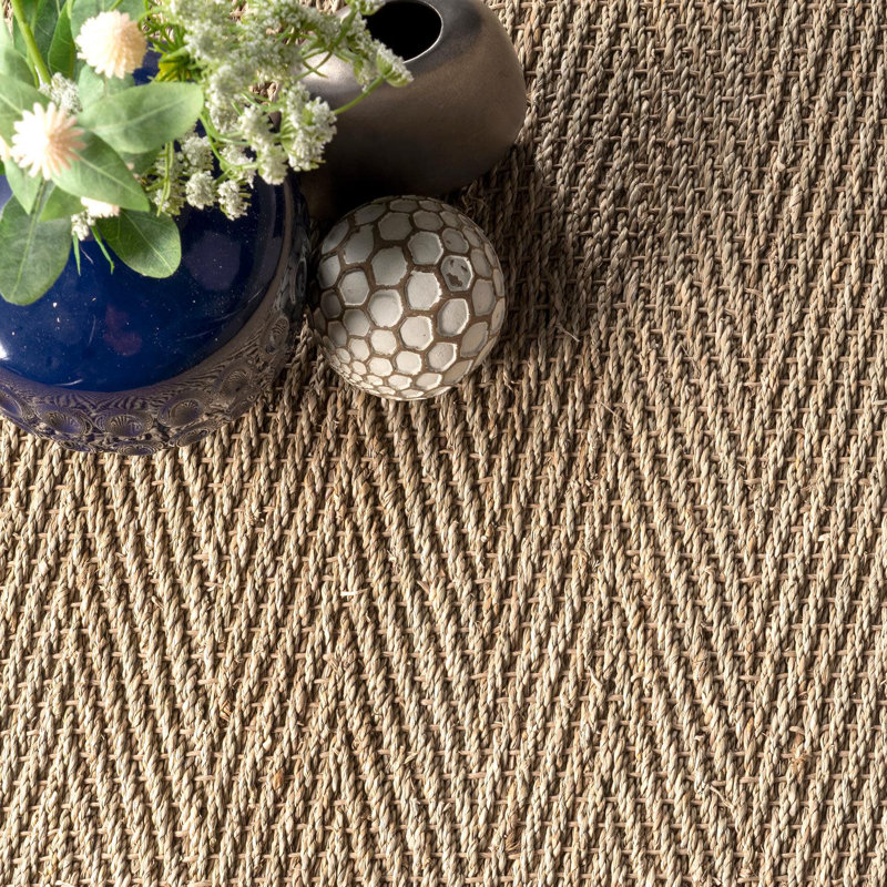Tapis brun clair Benevides, Rectangle 6 pi x 9 pi