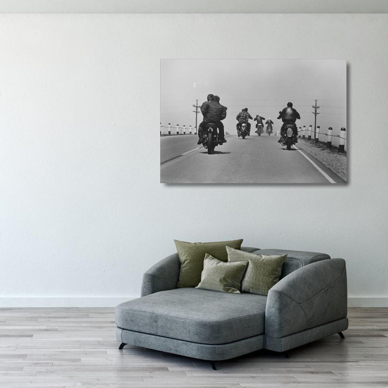 Route 12, 27" H x 40" W