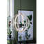 Lustre 6 lumières façon bougie Reanna
