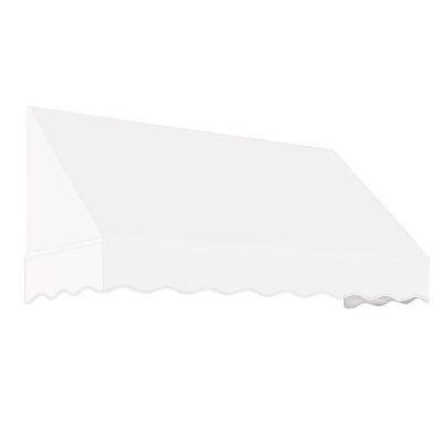 Awntech San Francisco Acrylic Fabric Fixed Awning
