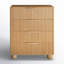 Commode 4 tiroirs Camila