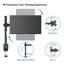 Symple Stuff Multi-Screen Desktop Mount
