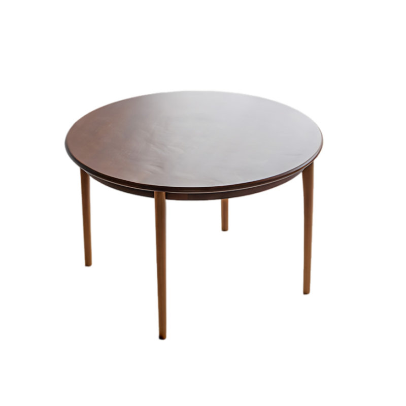 Table de salle à manger simple et moderne Myeka, H 29,52 po x L 47,24 po x l 47,24 po