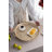 21” Decorative Gold Aluminum Tray with Silver Bird Handles, Nature-Inspired Accent Tray for Serving, Organization, or Centerpiece Display -1061946477-1013024858