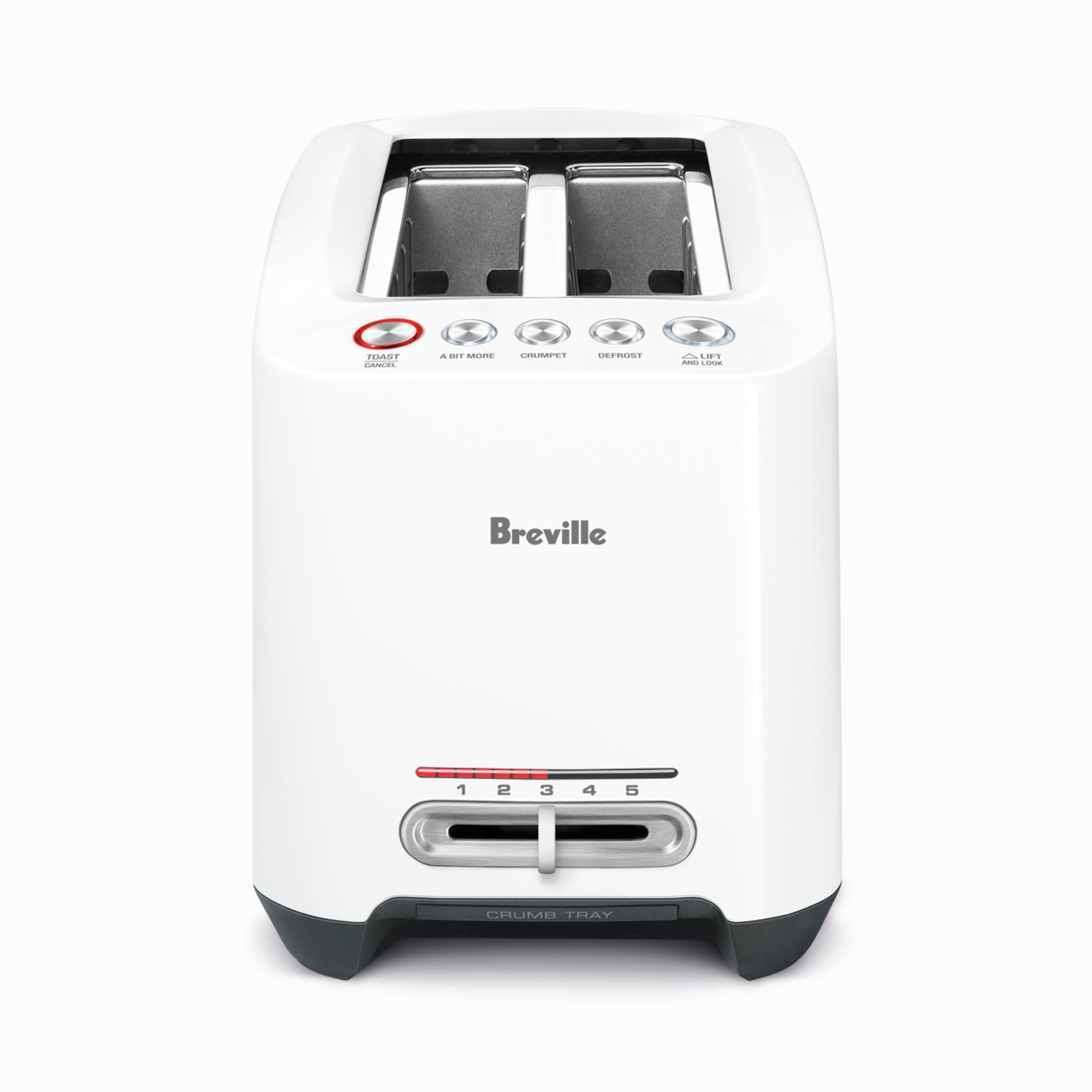 Breville Bit More Toaster - 2-Slice vs 4-Slice 