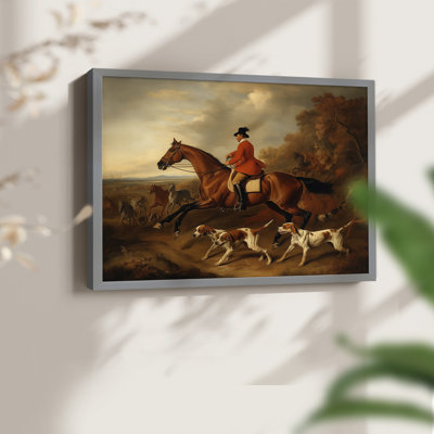 Faune - XCIV - Reproduction encadrée - Restickable