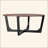 ACACIA SOLID WOOD COFFEE TABLE