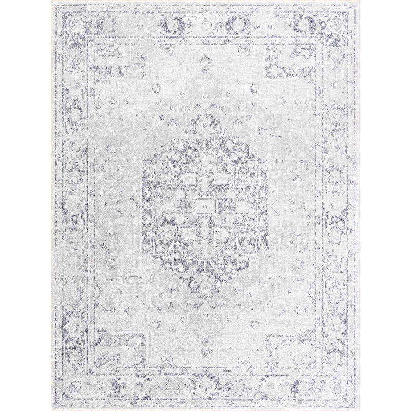 Brookdene Oriental Indoor Rug, Rectangle 9'2" x 12'