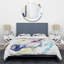 Ensemble de housse couette moderne et contemporain-34035340
