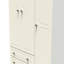 Adala Manufactured Wood Wardrobe-1897209753