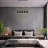 Adjustable Height 5-Lights Metal Body Kitchen Island Pendant