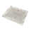 Promenade® Vitreous China Rectangular Undermount Bathroom Sink with Overflow