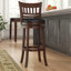 Tabouret pivotant Amerah