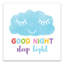 Art de toile serrée good night sleep Maag-643181175-643181172
