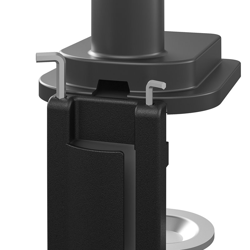 Burnet Upper Square™ Multi-Screen Desktop Mount