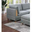 Canapé de coin en acier Dorris-1702396280