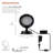 Howle Black Plug-in Integrated LED Spotlight Pack (Transformer Included)