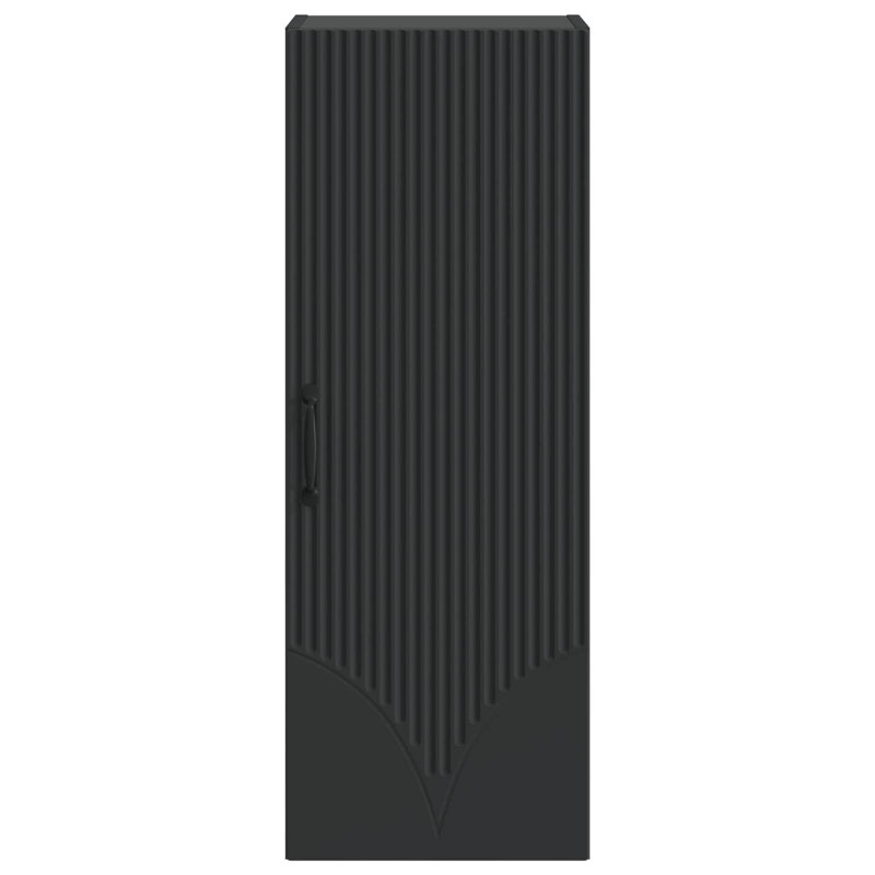 Rectangle Accent Chest, Black