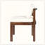 Chaise d'extérieur en bois d'acacia-129578117