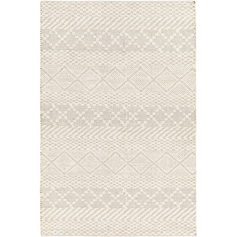 Evansville Geometric Indoor Rug, Rectangle 5' x 7'6"