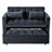 3 In 1 Convertible Sleeper Sofa Bed-64169851