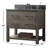 Keri 36" Single Bathroom Vanity Set-2143085063