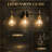 Hooman Dimmable Vanity Light Armed Sconce-1208185635