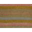Striped Area Rug in Brown
