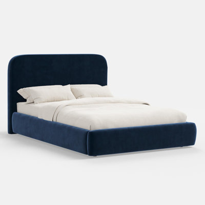Upholstered Bed