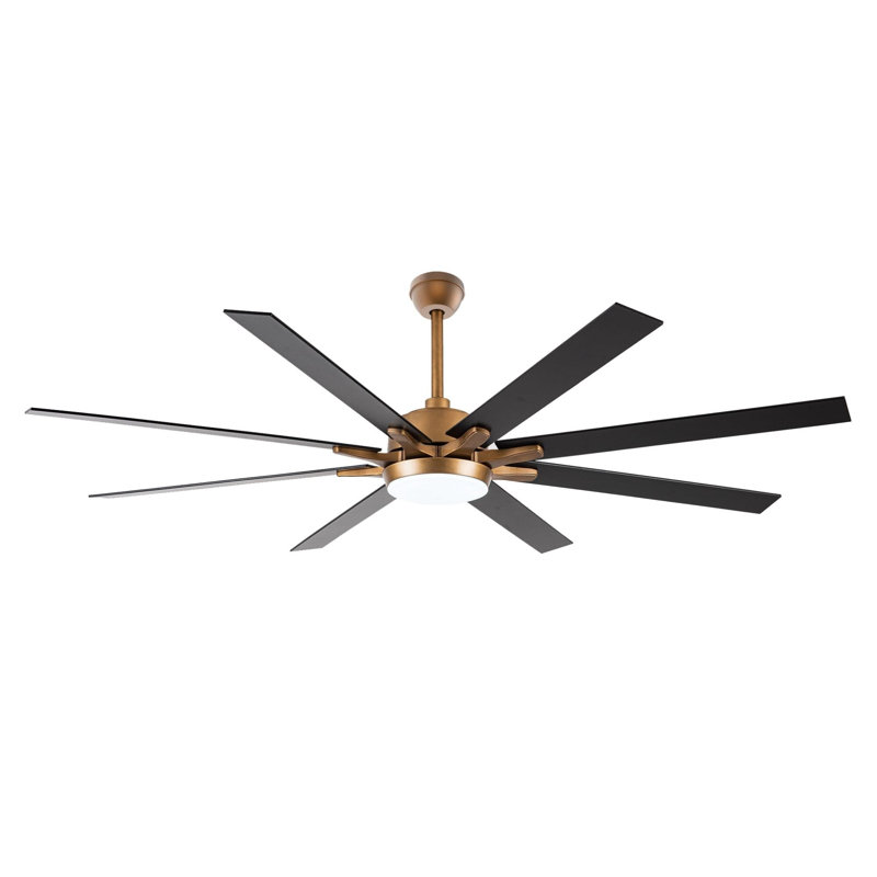 Ventilateur de plafond 8 pales SkyFan Cygnus