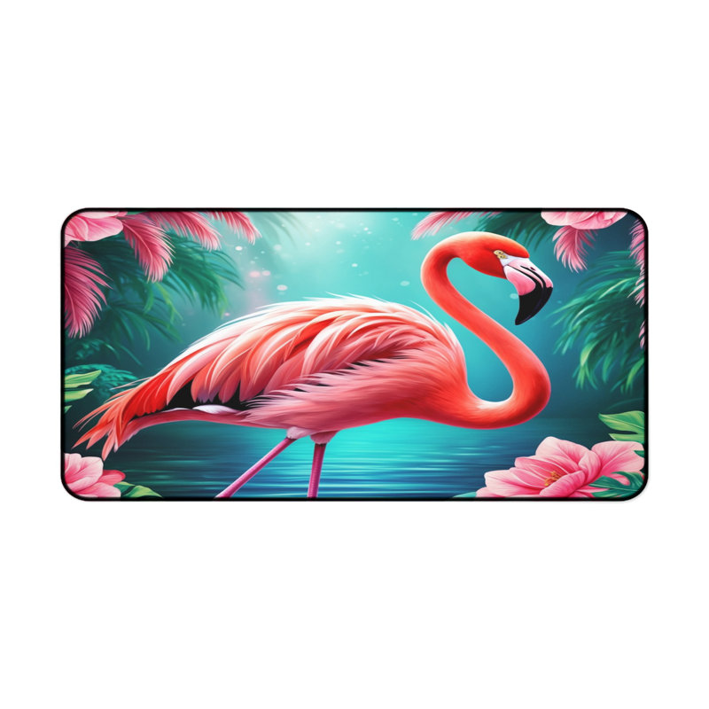 Polyester Desk Pad, 23.6x13.8