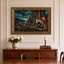 Art mural sur toile Badgers In Dark Steampunk-151835066
